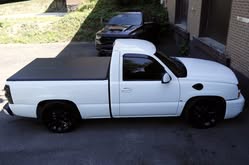 Turbocharged 2007 Chevrolet Silverado 1500 LT - Image 4
