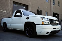 Turbocharged 2007 Chevrolet Silverado 1500 LT - Image 5