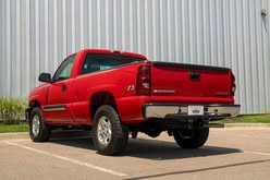 35k-Mile 2003 Chevrolet Silverado 1500 LS Z71 44 - Image 3