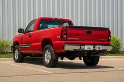 35k-Mile 2003 Chevrolet Silverado 1500 LS Z71 44 - Image 5