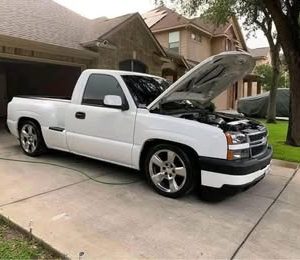 2001 Chevrolet Silverado 1500