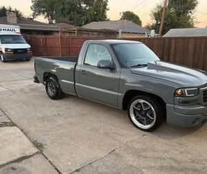 2005 GMC 1500 Regular Cab •