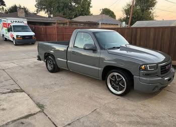 2005 GMC 1500 Regular Cab •